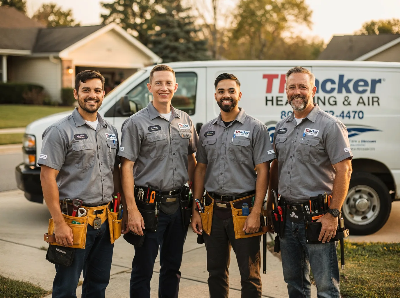 Ac Repair company in Carmel By The Sea, CA